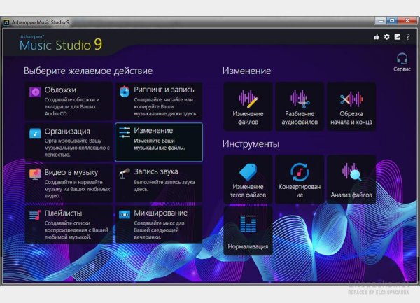 Ashampoo Music Studio 9.0.2.1 (Repack &amp; Portable)