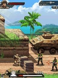 Modern Combat 2 Black Pegasus