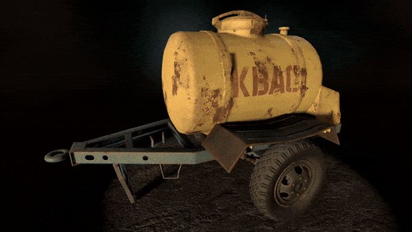 Квас-цистерна