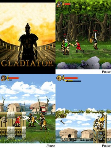 Gladiator 240x320
