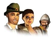 Анна и Уилл. Тайны времени