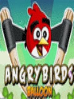 Angry Birds Ballon