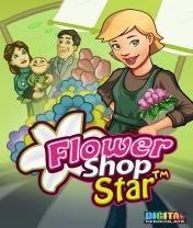 flower shop star 128x160 samsung