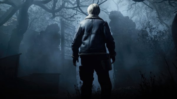 Resident evil 4