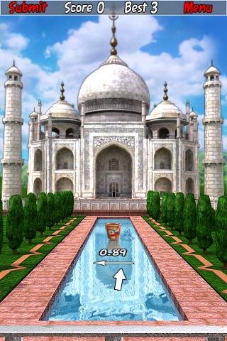 Paper Toss World Tour