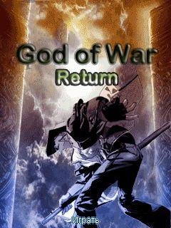 god of war return