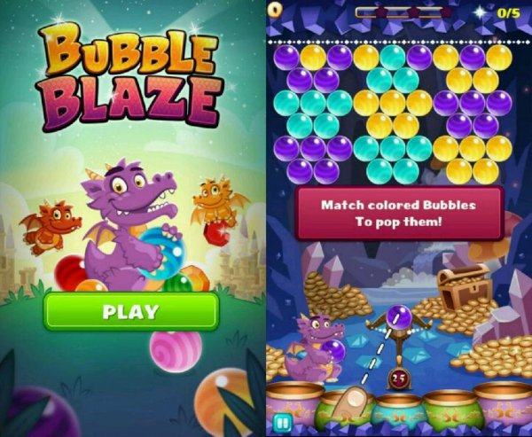 Bubble Blaze v3.3.11