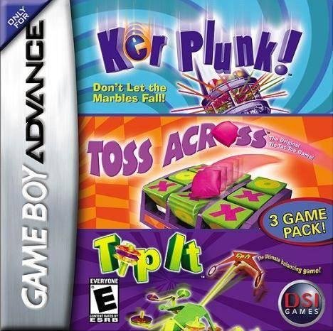 Ker PlunkToss AcrossTip It (U)