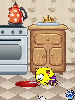 МЯУ СИМ(тамагочи)