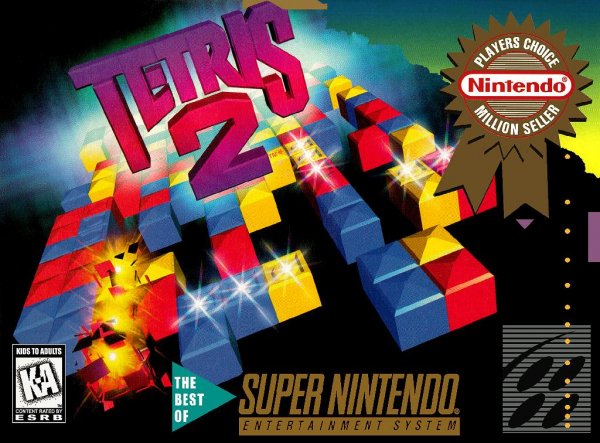 Tetris 2 (SNES)