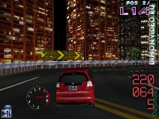 underground 3d 240x320