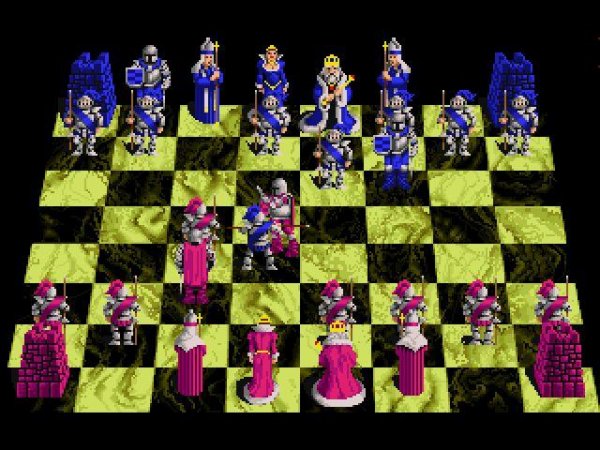 Battle Chess Special Edition