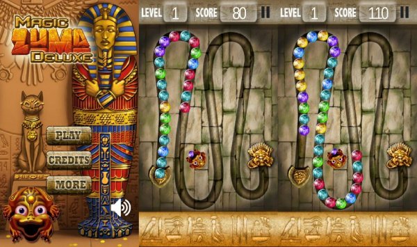Magic Zuma Deluxe v2.0(2)