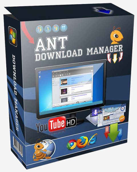 Ant Download Manager Pro 2.5.1.80369 Repack
