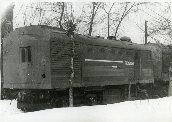 ТЭ6