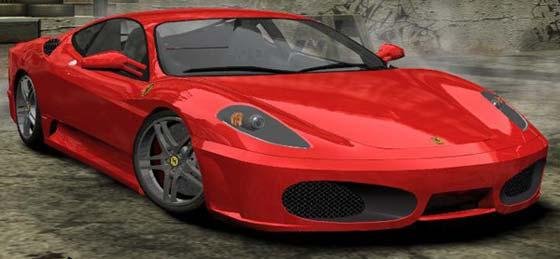 Ferrari F430 Modena