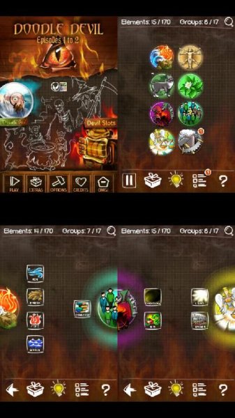 DoodleDevil Signed Retail Kryak S3-Belle