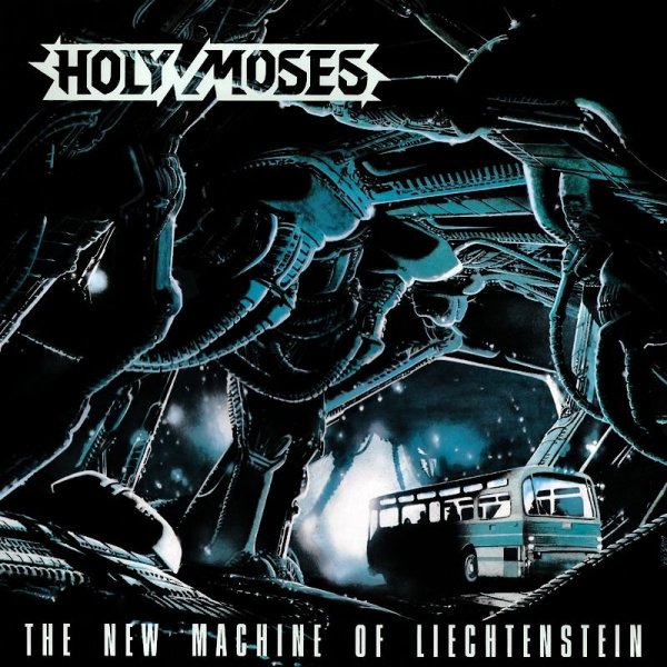 Holy Moses - Strange Deception