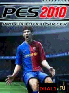 PES 2010 s60v3 240x320 ВT