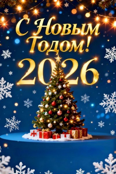 Новый год