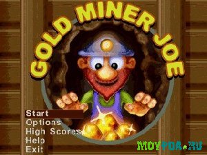 Gold Miner Joe v1.0