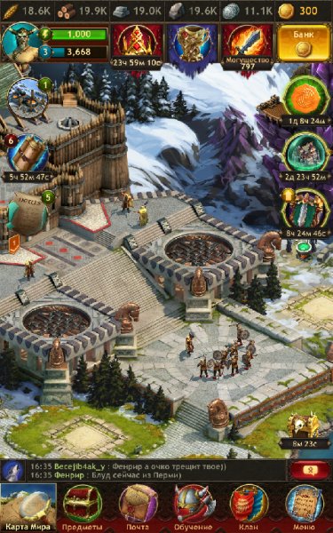 Vikings War of Clans 1.2.1.282