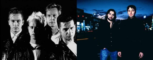 Depeche mode - My joy OBS rmx 2025