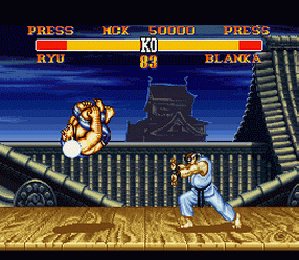 Street Fighter 2 Turbo