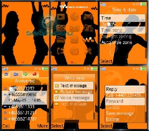 Walkman Dance