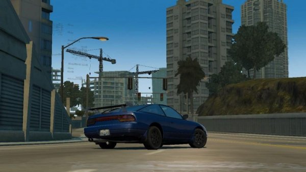 Nfs Undercover фикс графики