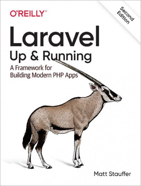 Laravel: Up &amp; Running