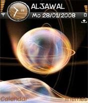 Liquid Sphere by Kata