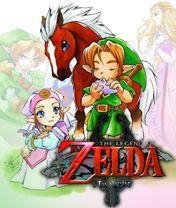 The Legend of Zelda RUS Все