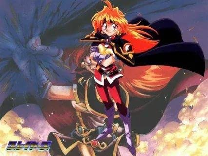 Slayers Rus Мод