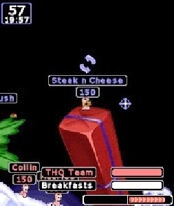 Worms World Party v1.0en