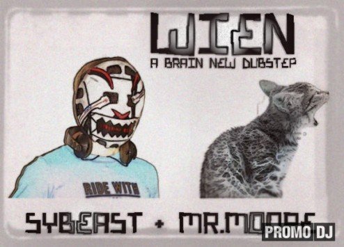 Syberian Beast Meets Mr.Moore - Wine Siomax remix