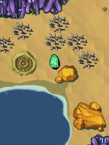 Spore Creatures(SE-128x160)