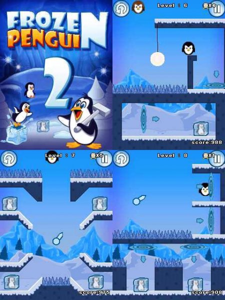 FrozenPenguin-2 240x320 E52-C5
