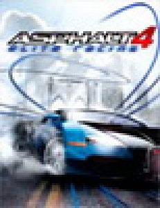Асфальт 4 элита гонщиков 3D (rus)