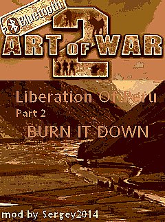 Art Of War 2 LOP mod by Sergey2014