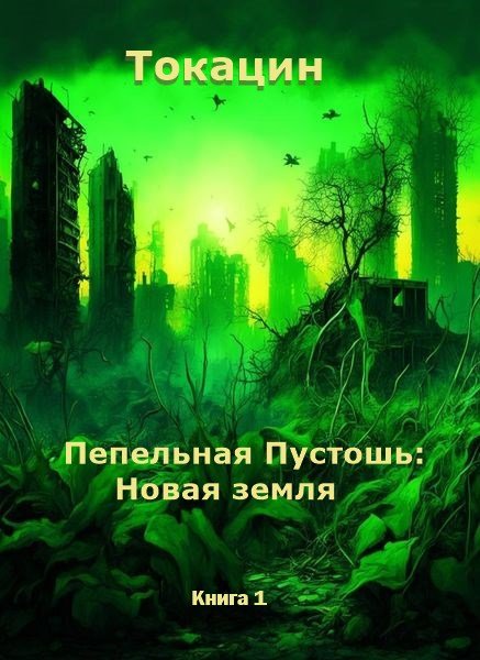 Токацин Пепельная Пустошь: Новая земля