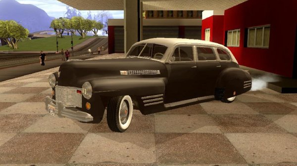 Cadillac Series 61 1941