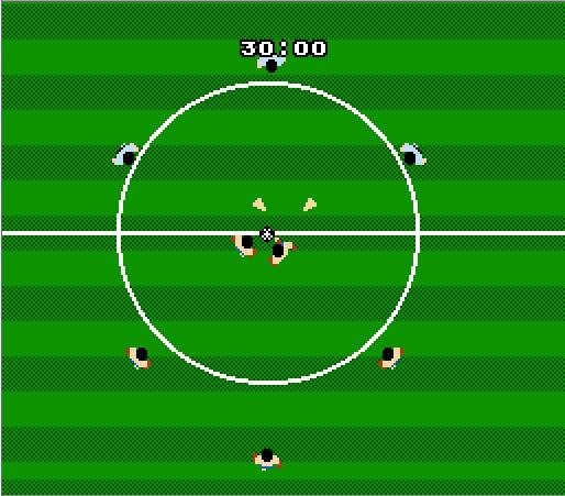 Tecmo World Cup Soccer