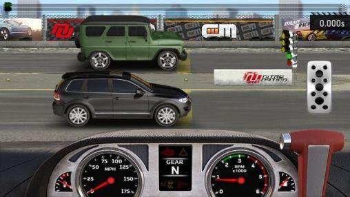 Drag Racing 4x4 2D RUS