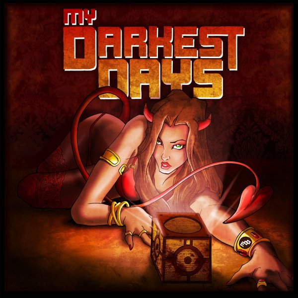My Darkest Days - Set_It_On_Fire