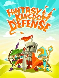 Fantasy Kingdom Defense 240x320