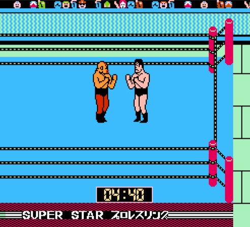 Superstar Pro Wrestling (J)
