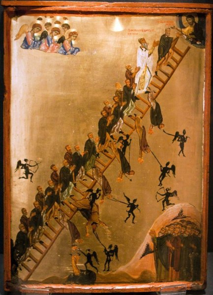 Лествица аудио книга ,1 часть