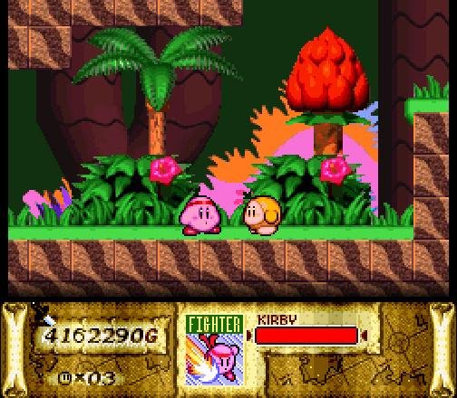 Kirby Super Star (USA)
