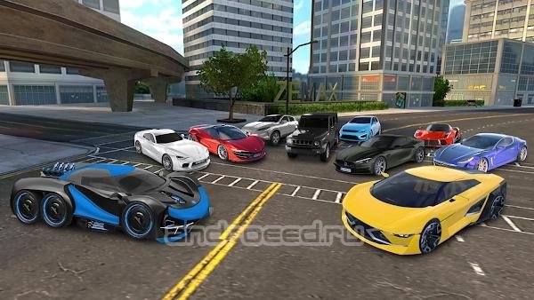 Racing in Car2021 вождение внутри автомобиля